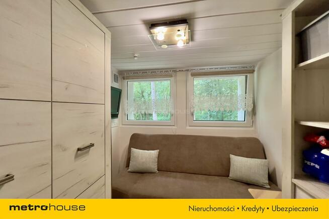 Domek letniskowy 50 m od jeziora Partęczyny