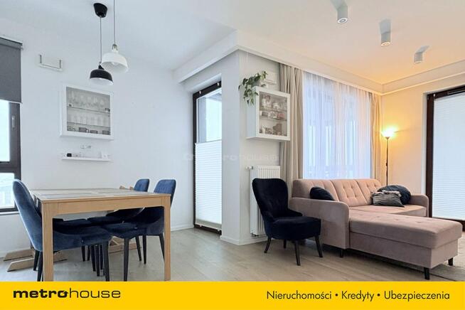 3 pokoje 66,73 m² 6 piętro przy Arkadia