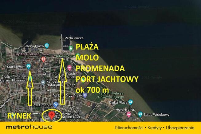 MIESZKANIE BLISKO MORZA