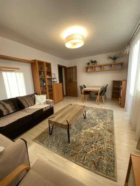 3 oddzielne pokoje z balkonem | Brama na pilota I Klimatyzacja