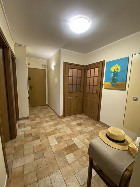 3 oddzielne pokoje z balkonem | Brama na pilota I Klimatyzacja