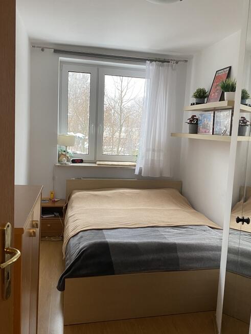 3 oddzielne pokoje z balkonem | Brama na pilota I Klimatyzacja