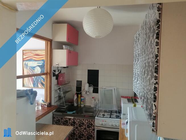 Sprzedam mieszkanie - Brzeszcze ul. Narutowicza - 35m2