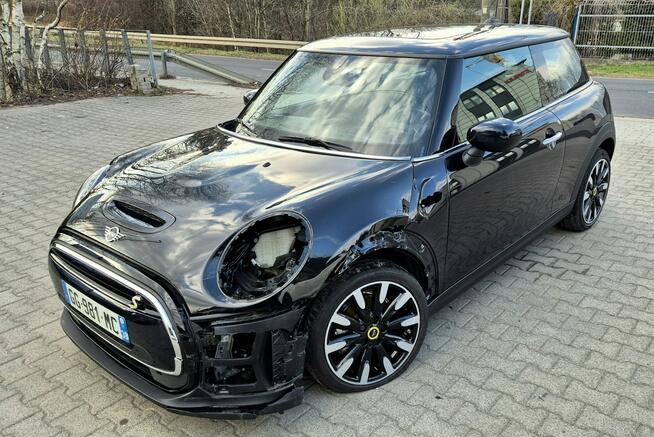 Mini Cooper S SE 100% Elektryk Panorama Skóra Head-Up Nagłośnienie Harman