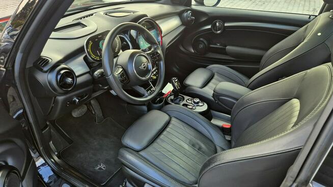 Mini Cooper S SE 100% Elektryk Panorama Skóra Head-Up Nagłośnienie Harman