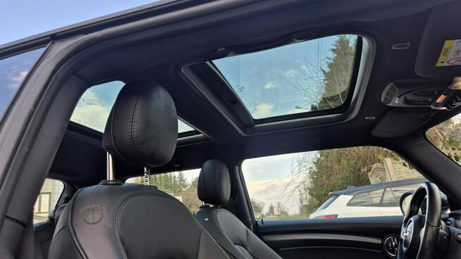 Mini Cooper S SE 100% Elektryk Panorama Skóra Head-Up Nagłośnienie Harman