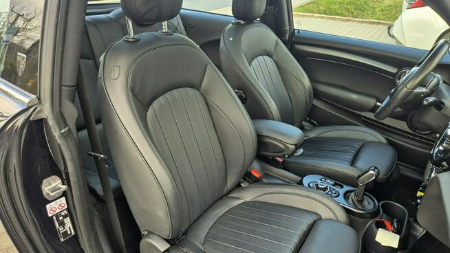 Mini Cooper S SE 100% Elektryk Panorama Skóra Head-Up Nagłośnienie Harman