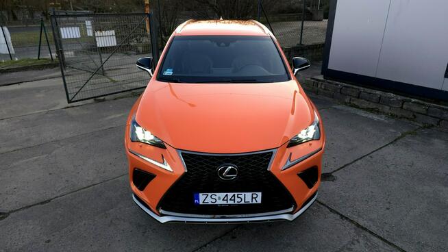 NX 300 F Sport, krajowy, na gwarancji, pełny serwis ASO