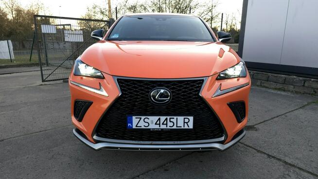 NX 300 F Sport, krajowy, na gwarancji, pełny serwis ASO
