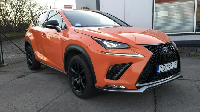 NX 300 F Sport, krajowy, na gwarancji, pełny serwis ASO