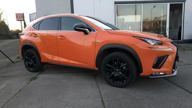 NX 300 F Sport, krajowy, na gwarancji, pełny serwis ASO