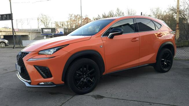 NX 300 F Sport, krajowy, na gwarancji, pełny serwis ASO
