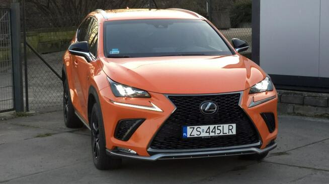 NX 300 F Sport, krajowy, na gwarancji, pełny serwis ASO
