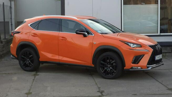 NX 300 F Sport, krajowy, na gwarancji, pełny serwis ASO