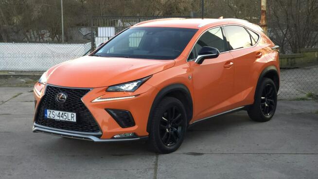 NX 300 F Sport, krajowy, na gwarancji, pełny serwis ASO
