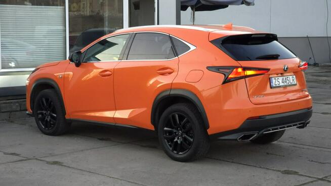 NX 300 F Sport, krajowy, na gwarancji, pełny serwis ASO