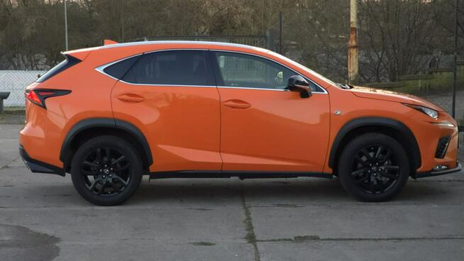 NX 300 F Sport, krajowy, na gwarancji, pełny serwis ASO