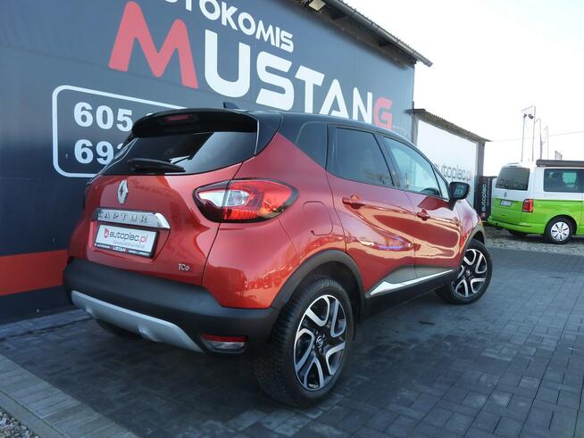 Renault Captur X-Mod*1.2 118Ps Benzyna*AUTOMAT*Navi*Kamera*Klimatronik*Półskóry*2xPDC