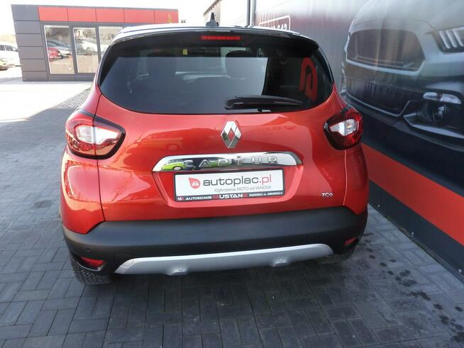 Renault Captur X-Mod*1.2 118Ps Benzyna*AUTOMAT*Navi*Kamera*Klimatronik*Półskóry*2xPDC