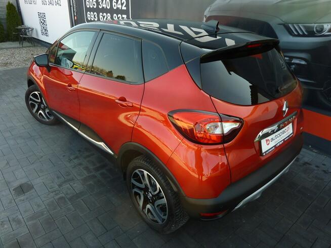 Renault Captur X-Mod*1.2 118Ps Benzyna*AUTOMAT*Navi*Kamera*Klimatronik*Półskóry*2xPDC