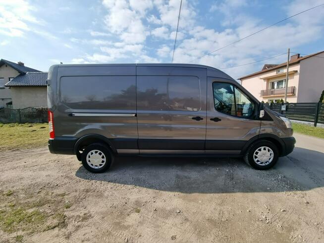 Ford Transit 2.0 131km Bezwypadkowy / Klima / Kamera / Navi / Oryginalny Przebieg