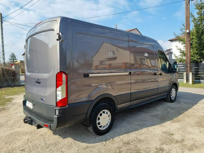 Ford Transit 2.0 131km Bezwypadkowy / Klima / Kamera / Navi / Oryginalny Przebieg