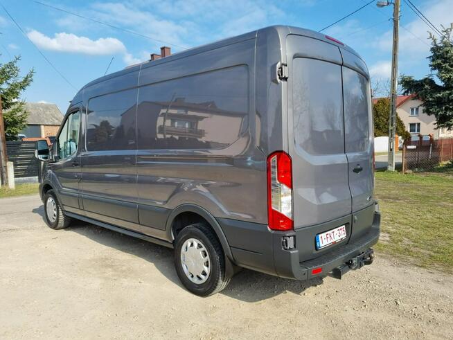 Ford Transit 2.0 131km Bezwypadkowy / Klima / Kamera / Navi / Oryginalny Przebieg