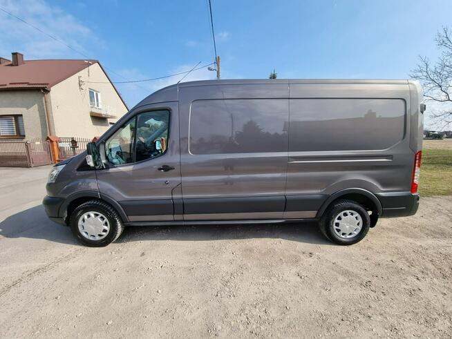 Ford Transit 2.0 131km Bezwypadkowy / Klima / Kamera / Navi / Oryginalny Przebieg