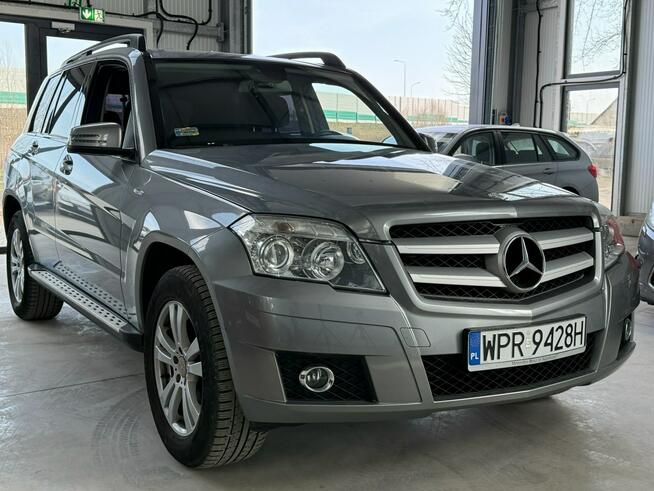 Mercedes GLK 220 Dostępna w Warszawie | Przyjmujemy auto w rozliczeniu