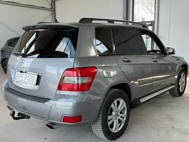Mercedes GLK 220 Dostępna w Warszawie | Przyjmujemy auto w rozliczeniu