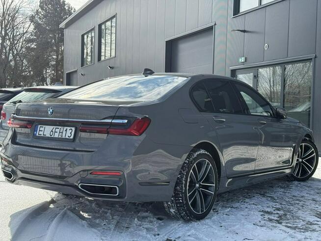 BMW 740 Dostępna w Warszawie | Przyjmujemy auto w rozliczeniu