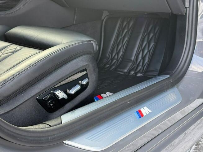 BMW 740 Dostępna w Warszawie | Przyjmujemy auto w rozliczeniu
