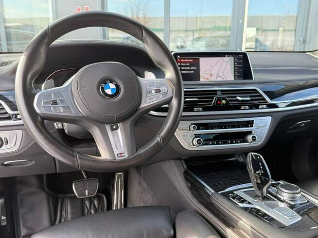 BMW 740 Dostępna w Warszawie | Przyjmujemy auto w rozliczeniu