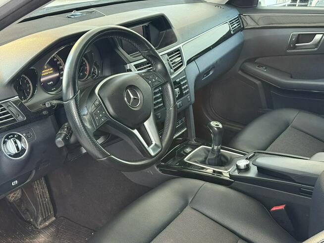 Mercedes E 200 Opcja zamiany na tańszy samochód z dopłatą