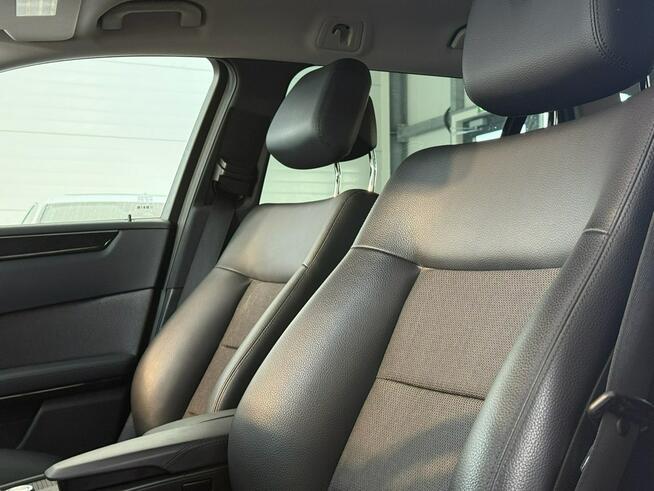 Mercedes E 200 Opcja zamiany na tańszy samochód z dopłatą