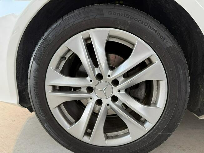 Mercedes E 200 Opcja zamiany na tańszy samochód z dopłatą