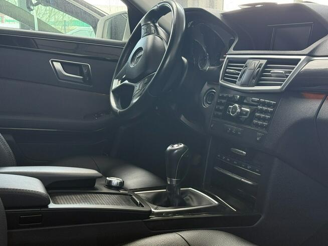 Mercedes E 200 Opcja zamiany na tańszy samochód z dopłatą