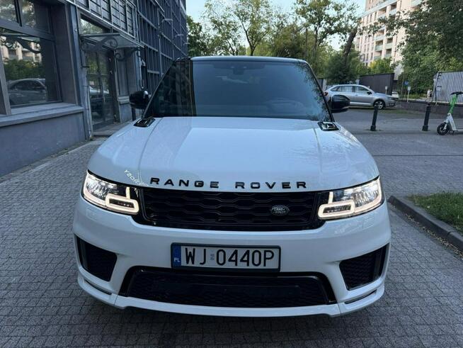 Land Rover Range Rover Sport Dostępna w Warszawie | Przyjmujemy auto w rozliczeniu