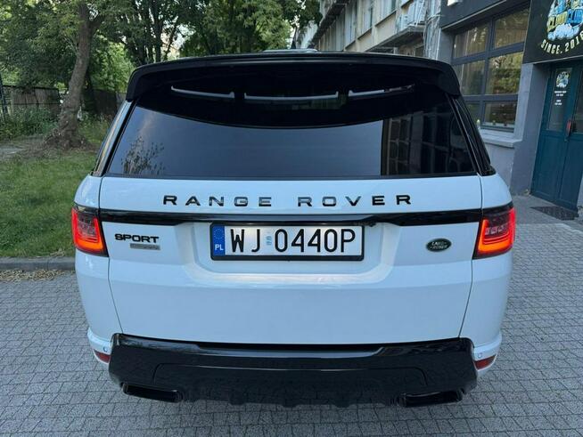 Land Rover Range Rover Sport Dostępna w Warszawie | Przyjmujemy auto w rozliczeniu