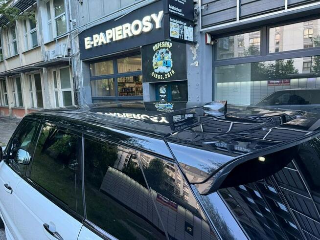 Land Rover Range Rover Sport Dostępna w Warszawie | Przyjmujemy auto w rozliczeniu