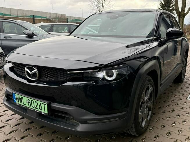 Mazda MX-30 Dostępna w Warszawie | Przyjmujemy auto w rozliczeniu