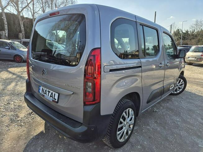 Citroen Berlingo Navi*Parktronik*Tempomat*Led* Model 2021