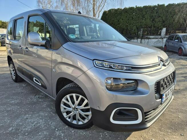 Citroen Berlingo Navi*Parktronik*Tempomat*Led* Model 2021