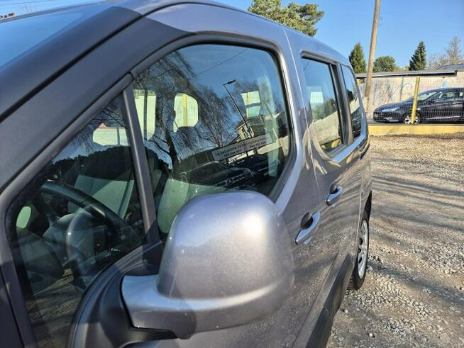 Citroen Berlingo Navi*Parktronik*Tempomat*Led* Model 2021