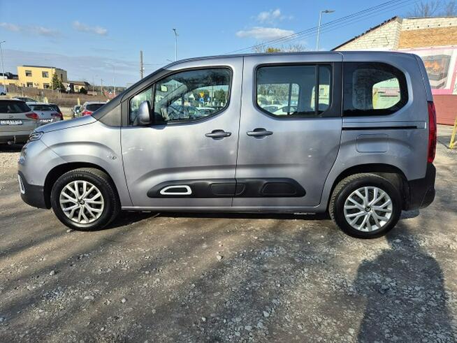 Citroen Berlingo Navi*Parktronik*Tempomat*Led* Model 2021