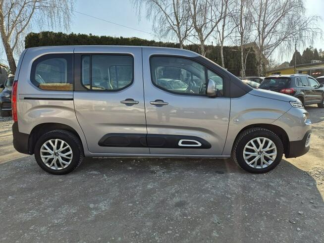 Citroen Berlingo Navi*Parktronik*Tempomat*Led* Model 2021