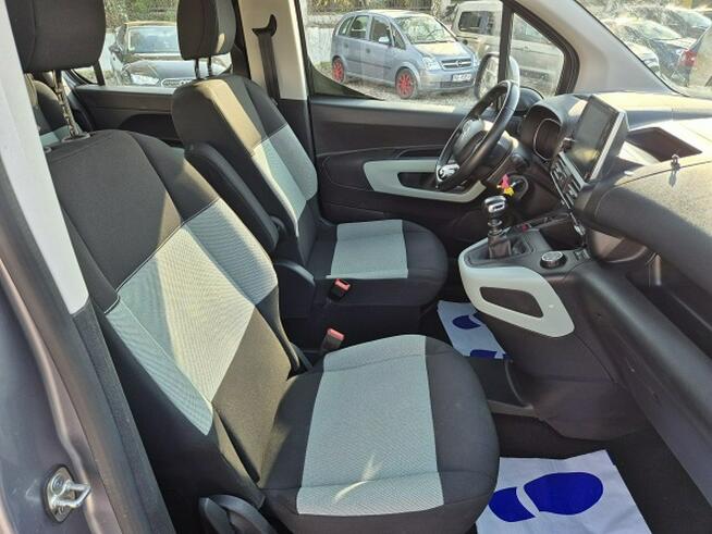 Citroen Berlingo Navi*Parktronik*Tempomat*Led* Model 2021