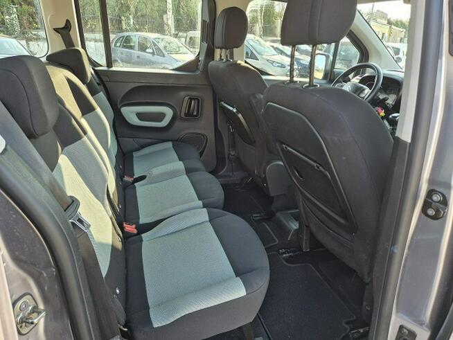 Citroen Berlingo Navi*Parktronik*Tempomat*Led* Model 2021