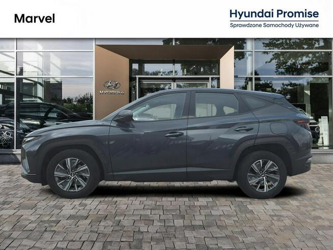 Hyundai Tucson 1.6 T-GDI 150 KM 2WD 6 MT Wersja Modern SalonPL FV23%