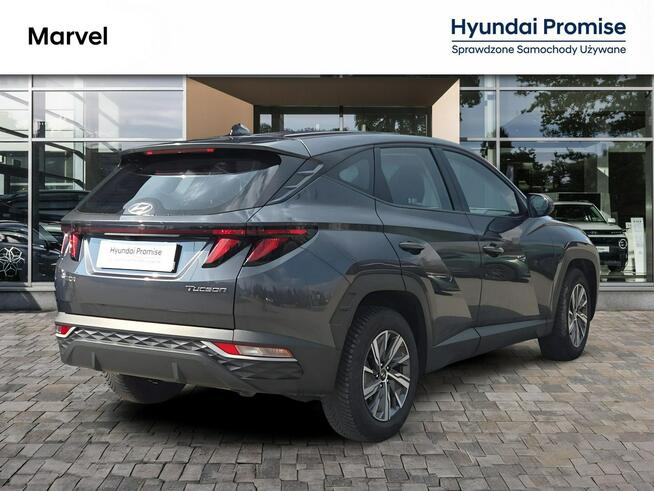 Hyundai Tucson 1.6 T-GDI 150 KM 2WD 6 MT Wersja Modern SalonPL FV23%
